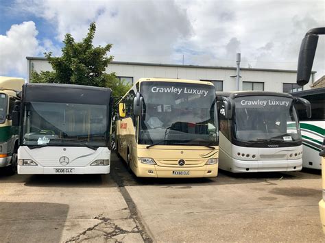 crawley luxury